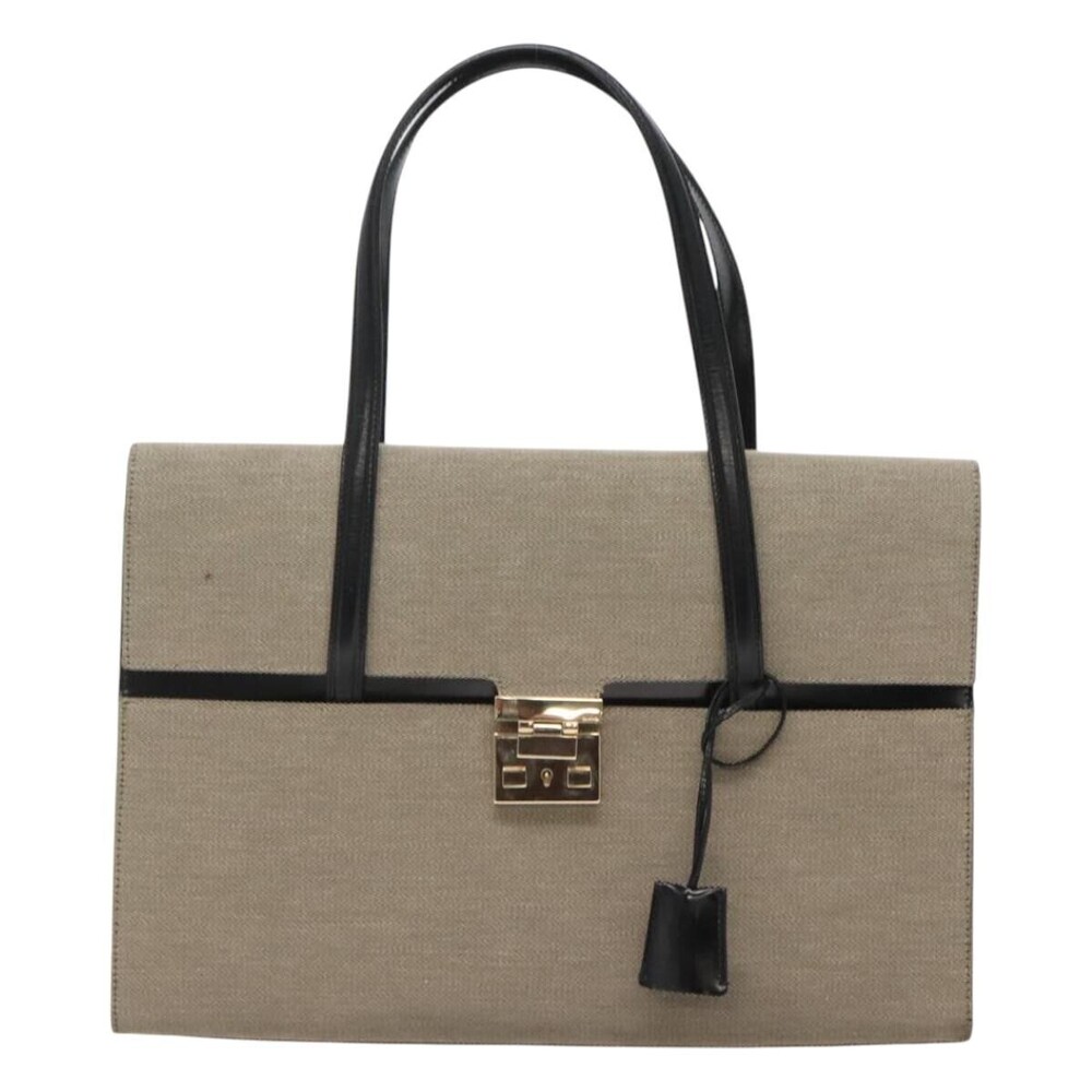 Gucci Lady Lock Canvas